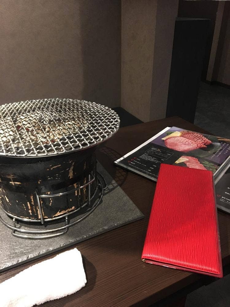 炭火焼肉 清山匠