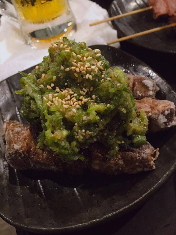 やきとん まことや 初台店