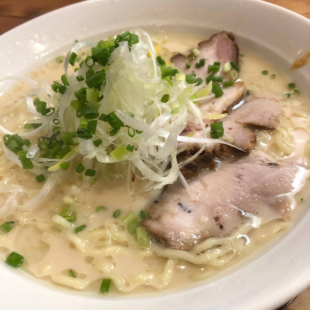 らーめん 極