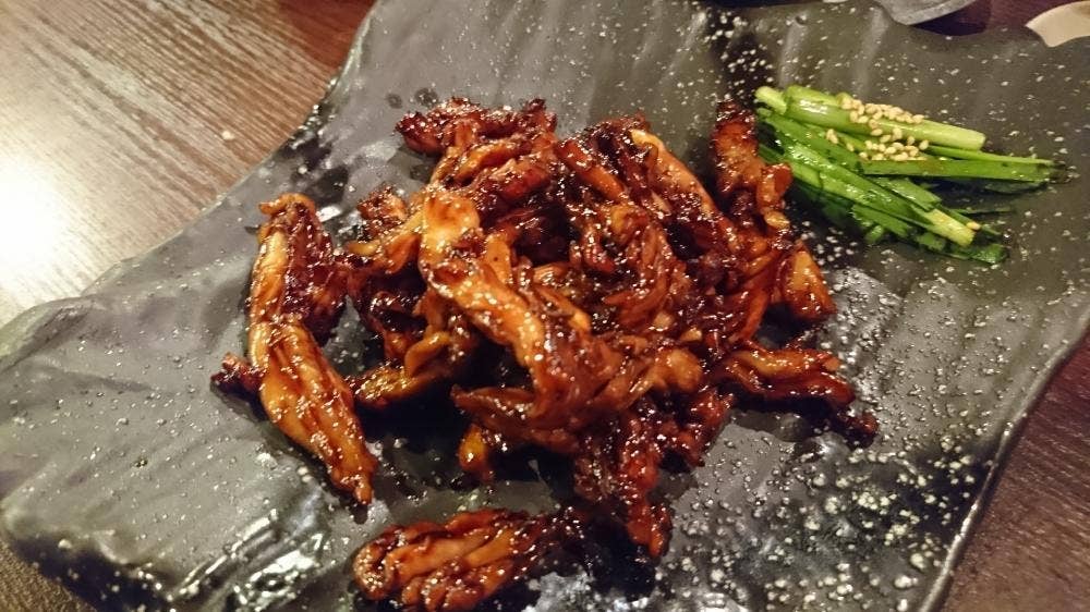 浪花屋鳥造神田西口店