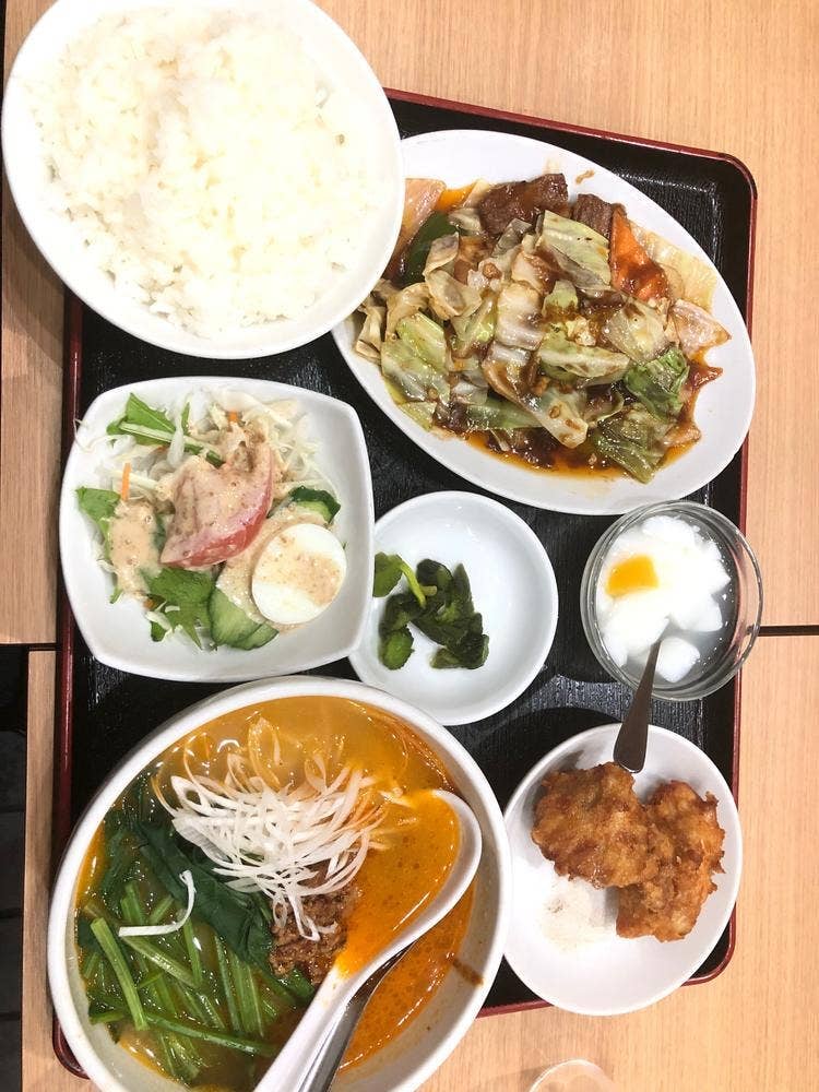 台湾料理 味香園