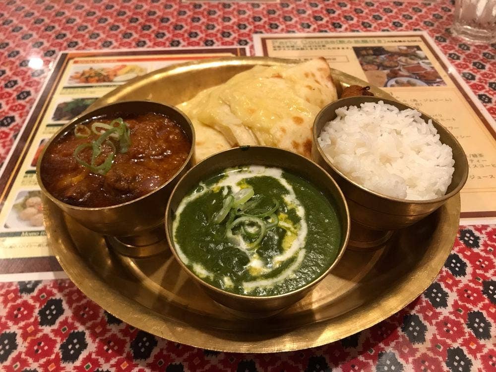 カリカカレーハウス