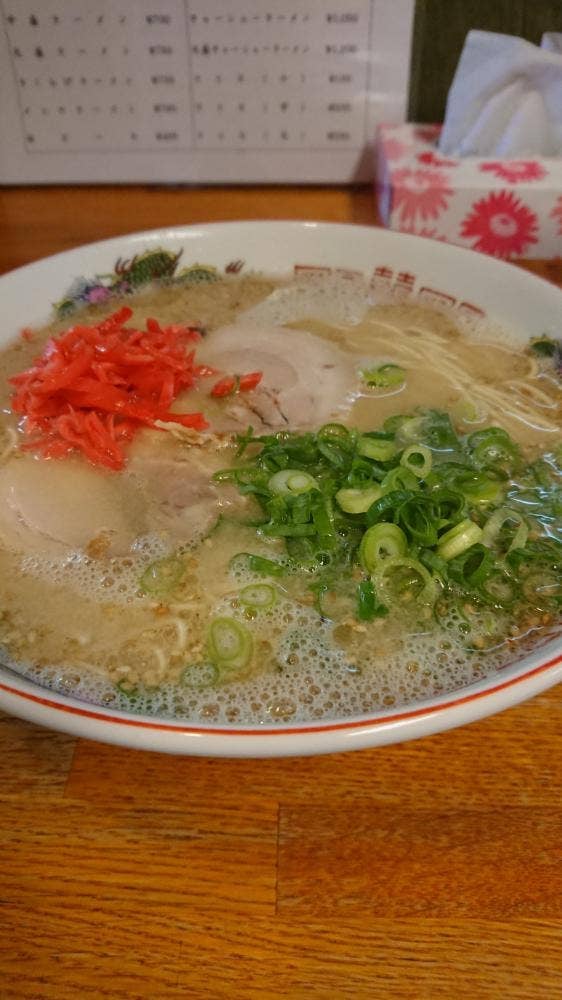 大分丸優ラーメン高城店