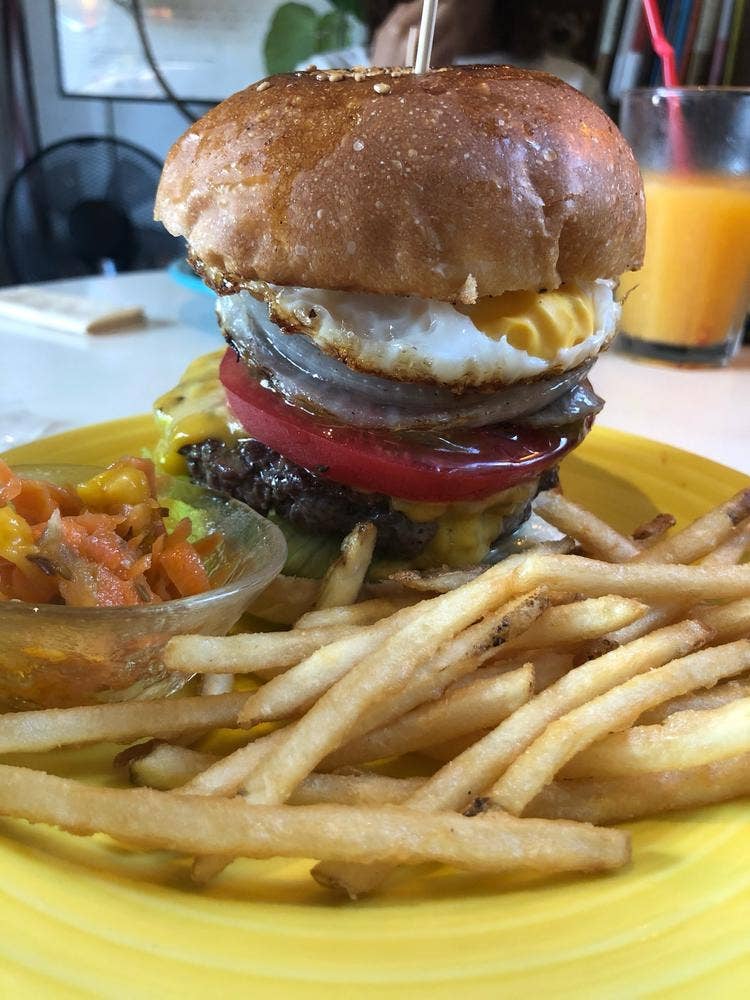 Whims coffee and bar