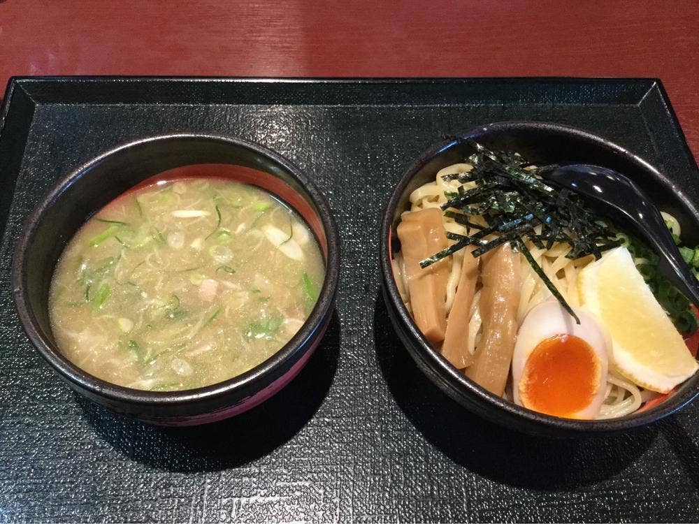 元祖本格つけ麺大天狗