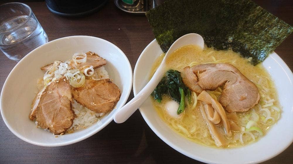 ラーメンGOEN
