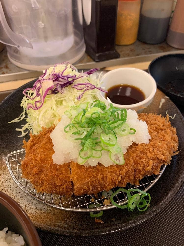 松のや 野方店
