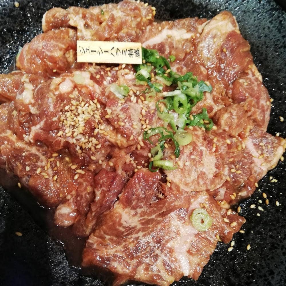 焼肉特急 池田駅
