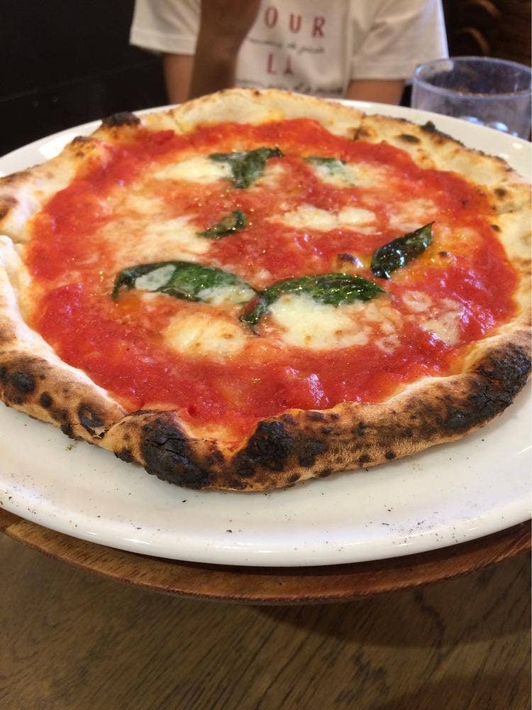 PIZZA SALVATORE CUOMO ららぽーと立川立飛店