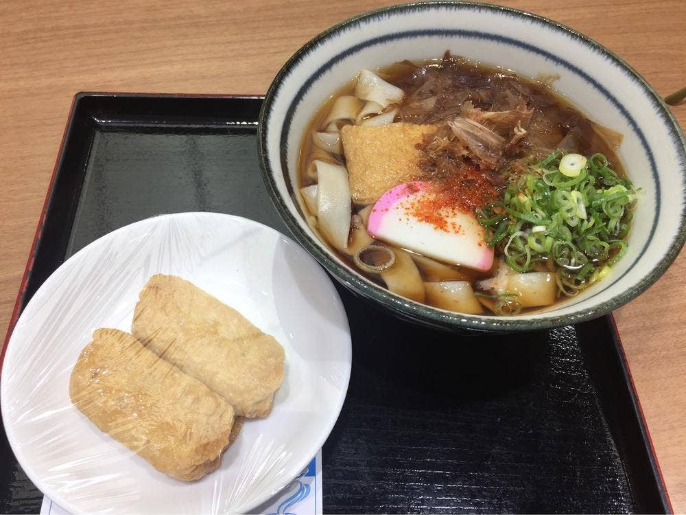 麺処 みかわ 上郷SA下り