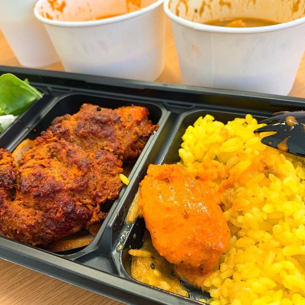 バルマさんのカリー