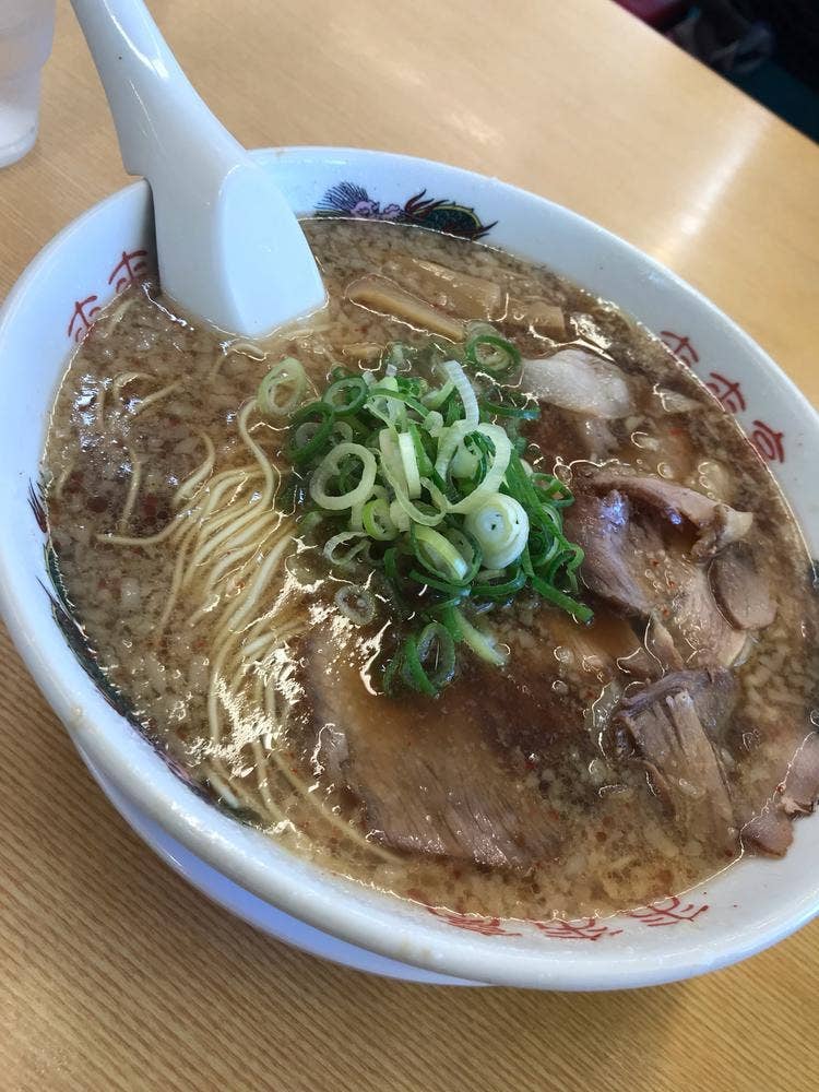 来来亭 笠岡店