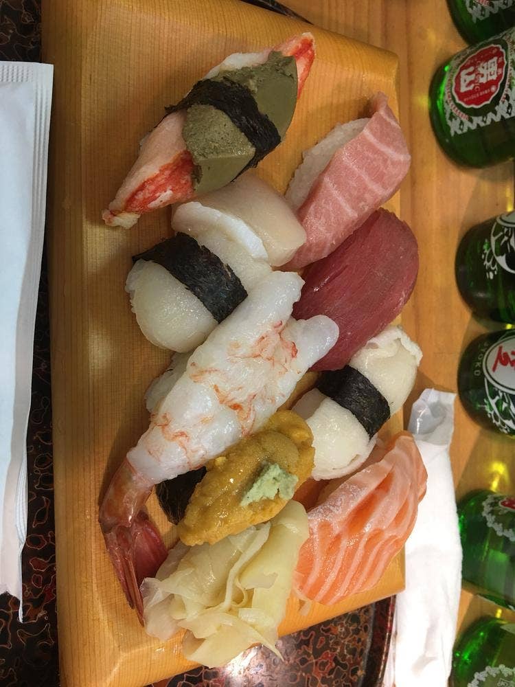 シマワキ水産 八食センター