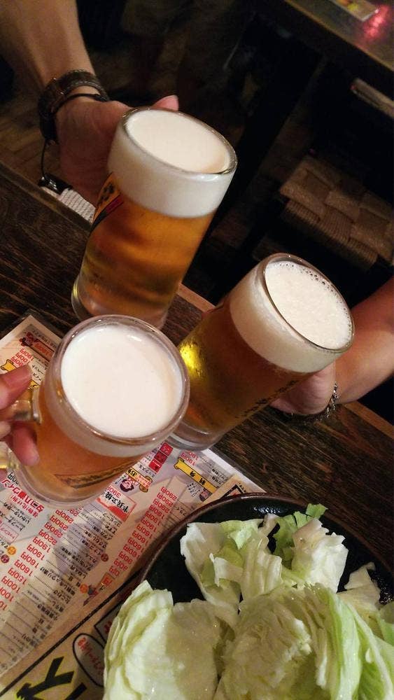 薄利多賣半兵ヱ 船橋南口FACE向かい不二家隣ビル7F店