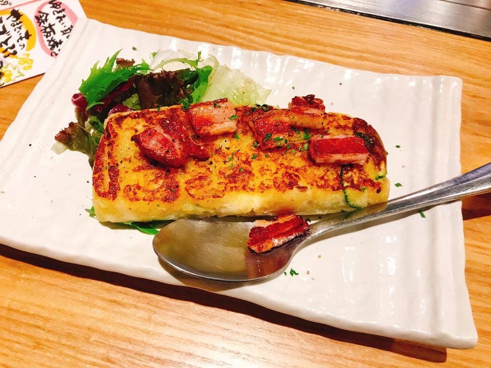 鉄板焼き どんとこ 三川町店