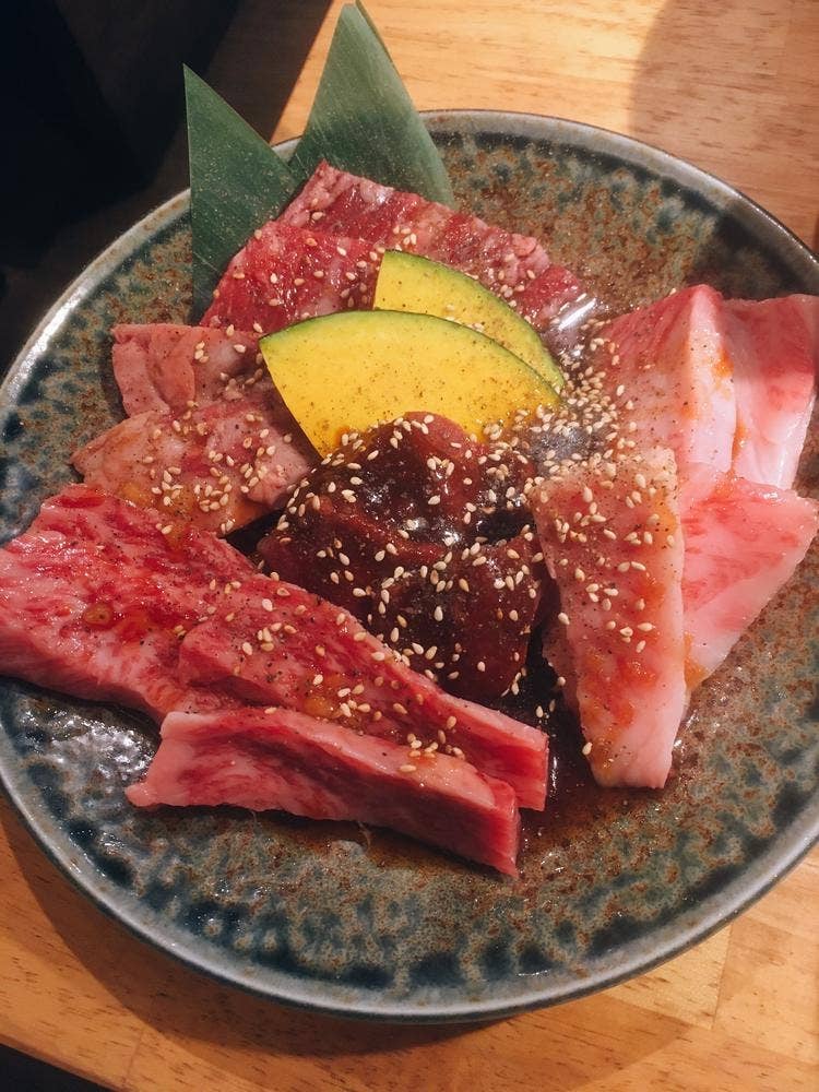 焼肉食堂かど家 裏なんば店
