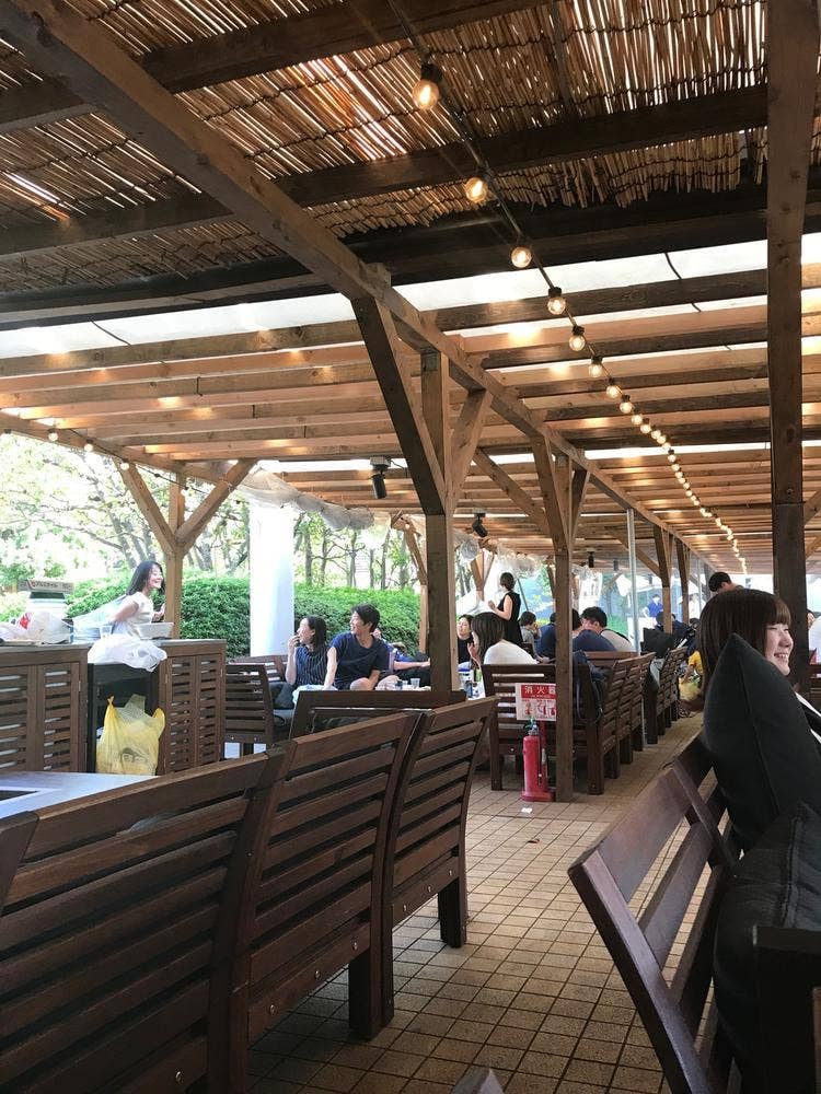 デジキュー BBQテラス 横浜ジョイナス店