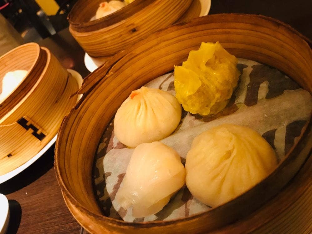 龍福小籠堂 NU茶屋町店