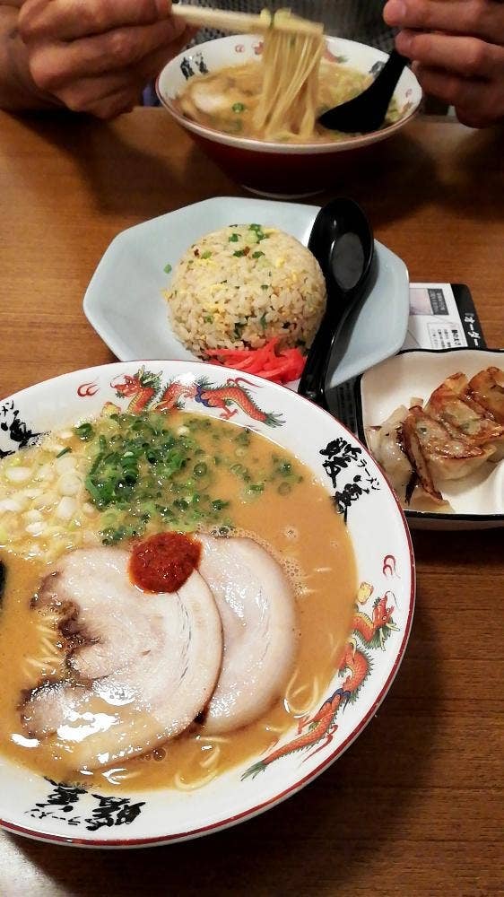 ラーメン暖暮 中城店