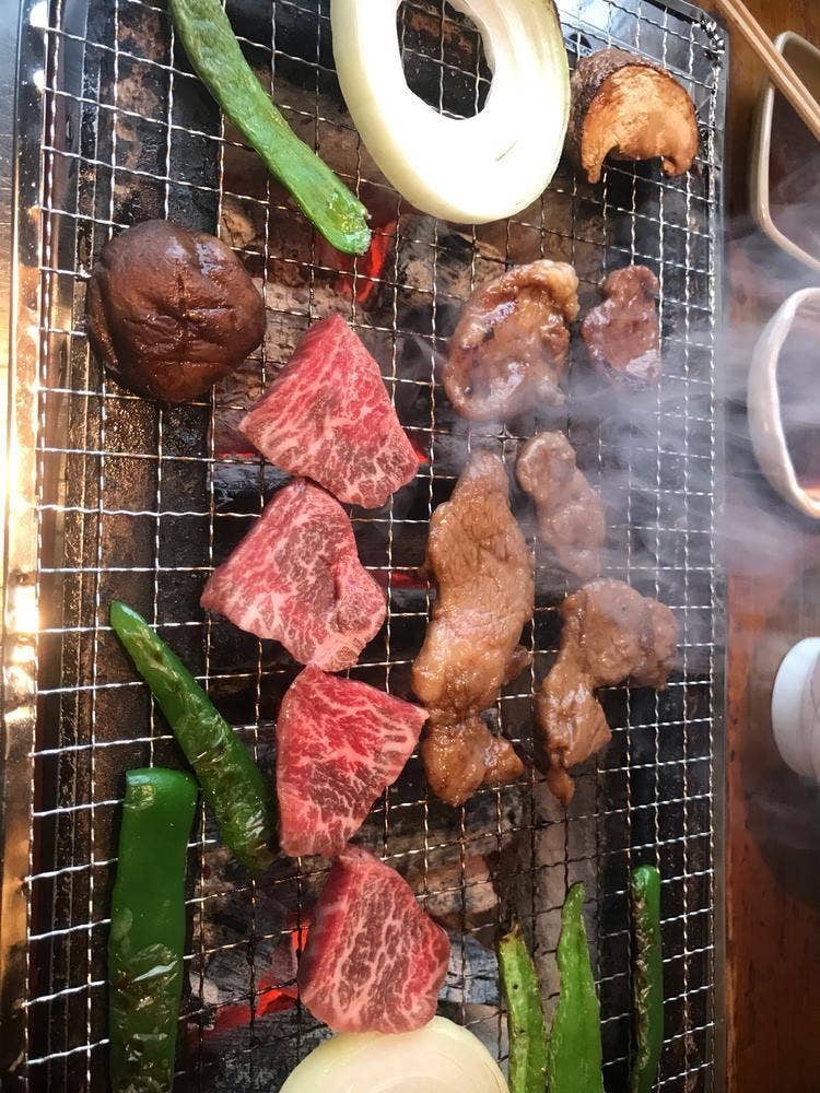 炭火焼ばんけい苑
