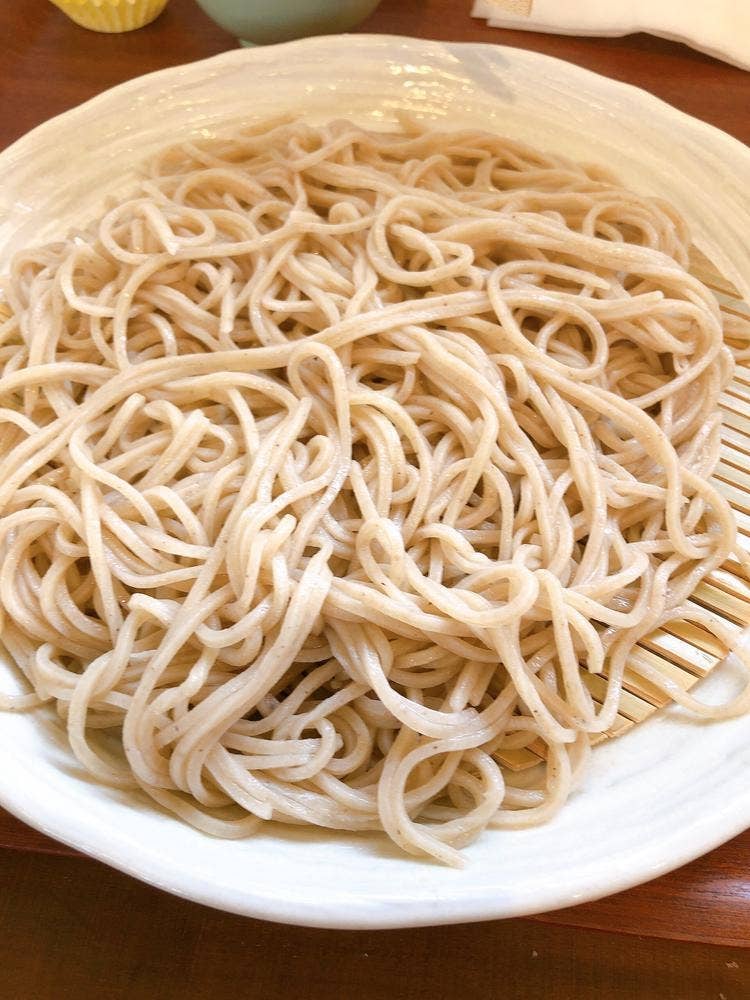 そばの駅いびがわ