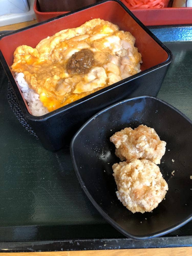 なか卯 飯田橋東口店