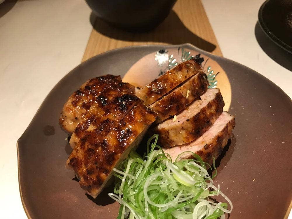 饗 炉端 松に鱗