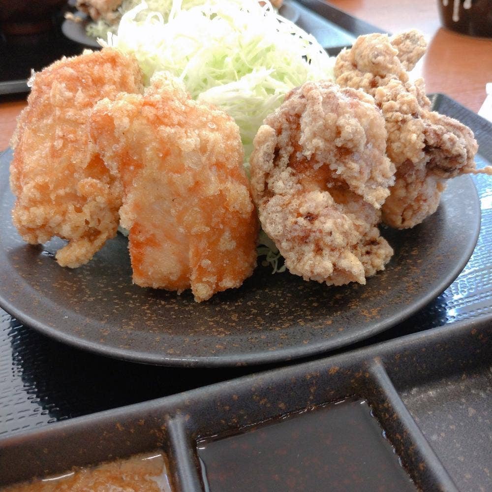 からあげ専門店 からやま ふじみ野店