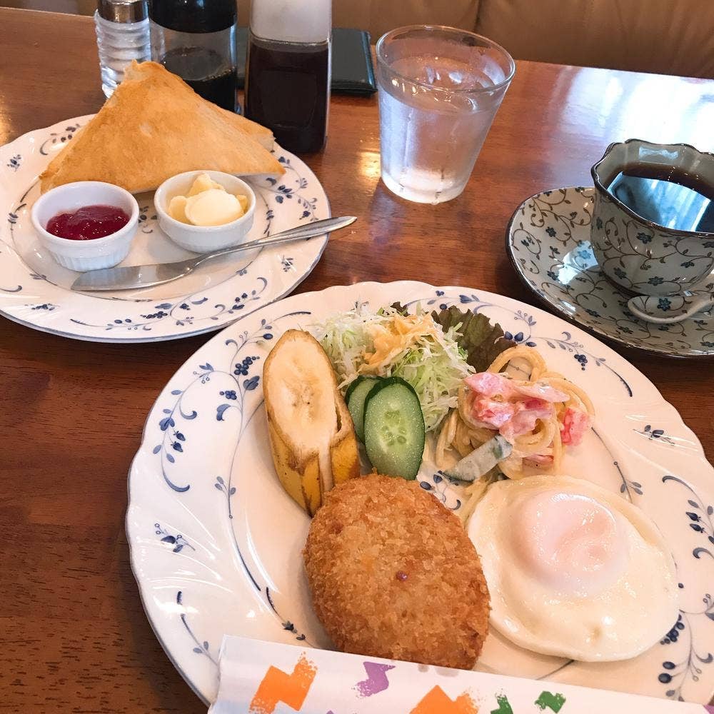 カフェ・ルミナ