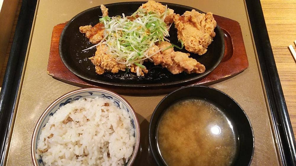 やよい軒 武蔵中原店