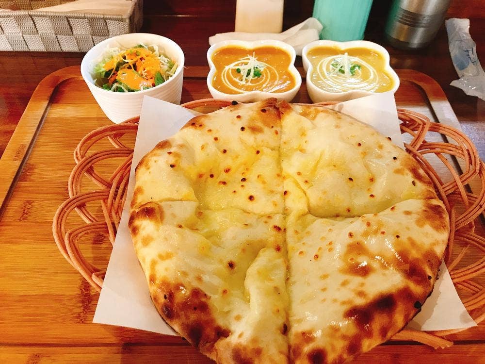 インドのカレー屋さん Red Chilli