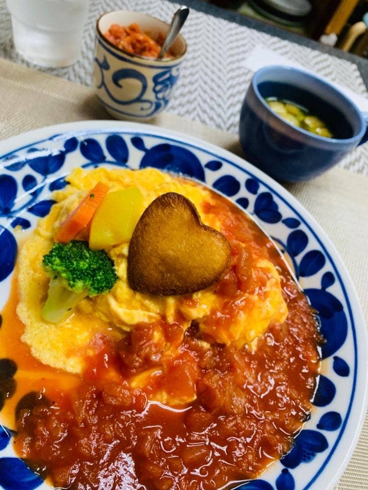 ピノキオオムライス専門店