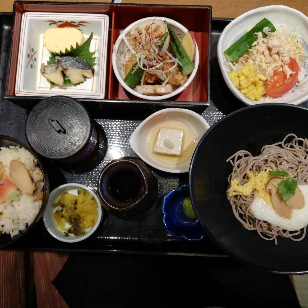 和食さと 池田東店