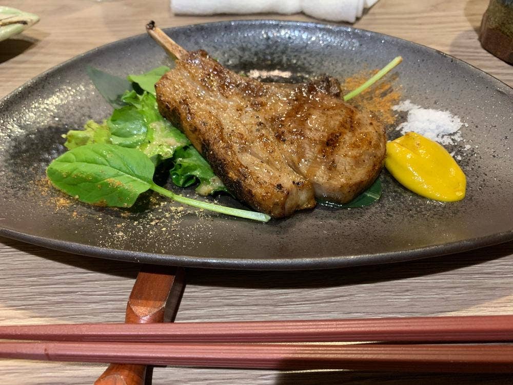 炭火焼き鳥とおばんざい ハチイチ