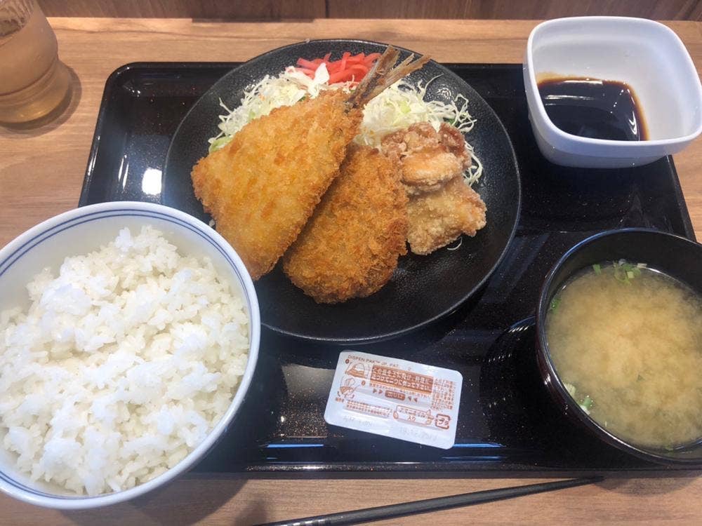 吉野家 41号線小牧店