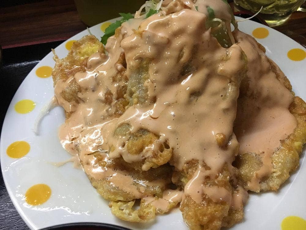 お食事処百