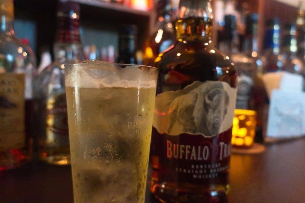 MALT HIGHBALL BAR 1225