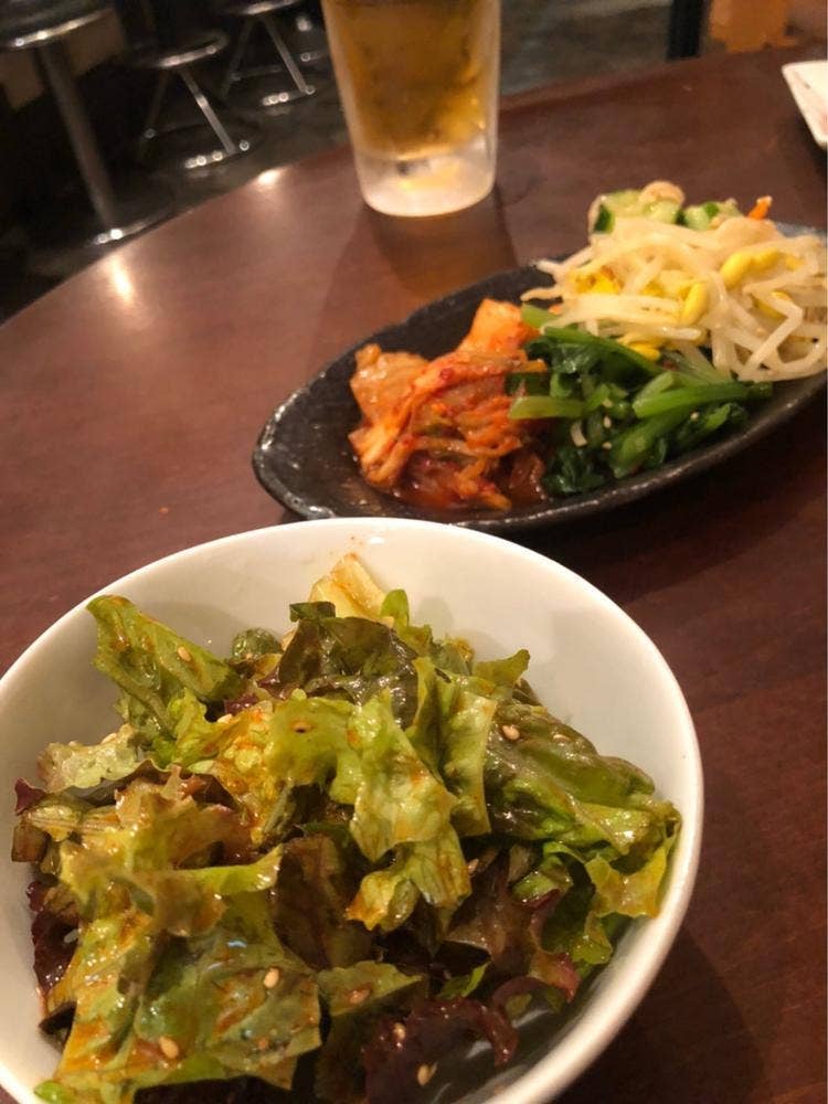 炭火焼肉りょうじ
