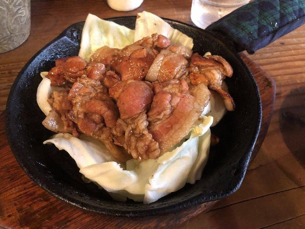 ぎっちょん
