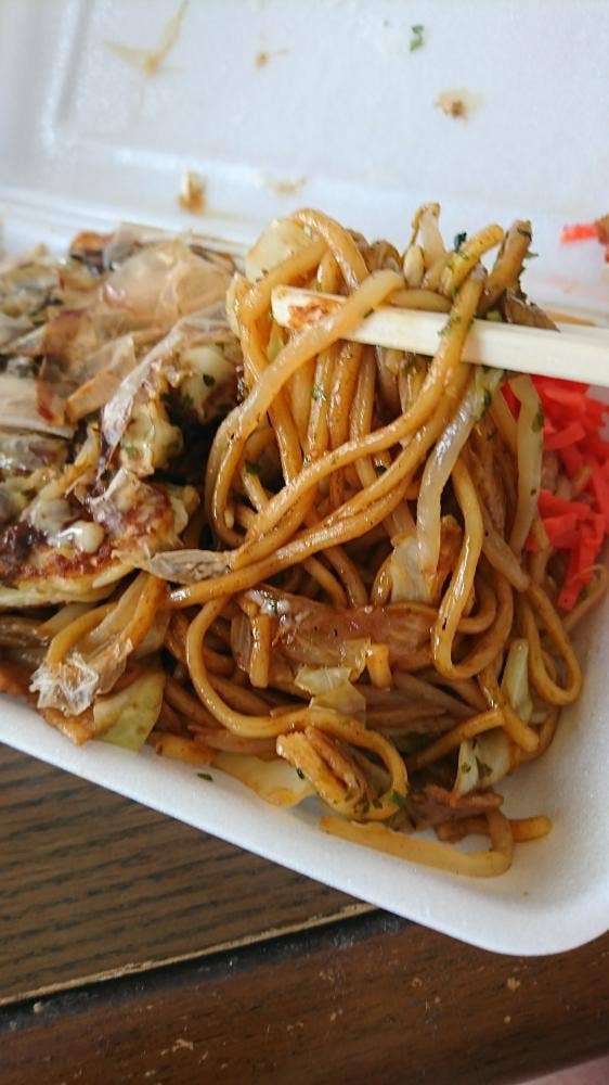 明石風たこ焼きローザ イオン加古川店
