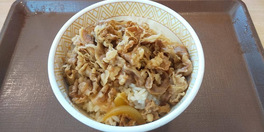 すき家 垂水多聞店