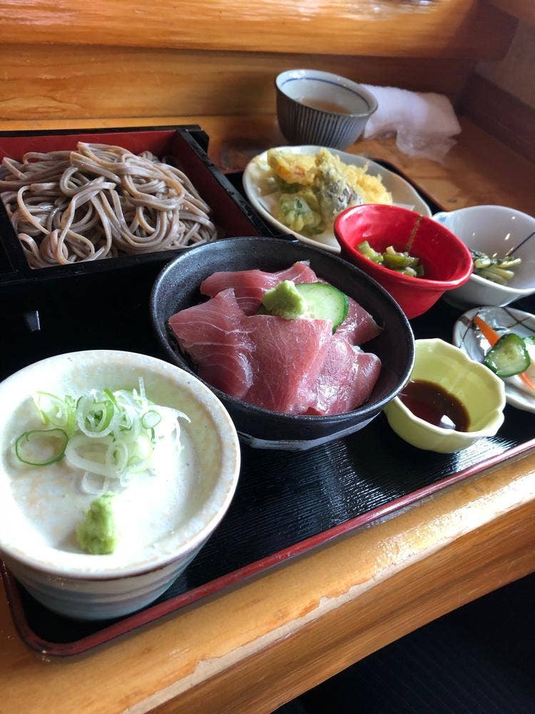 大崎八海そば 松よし