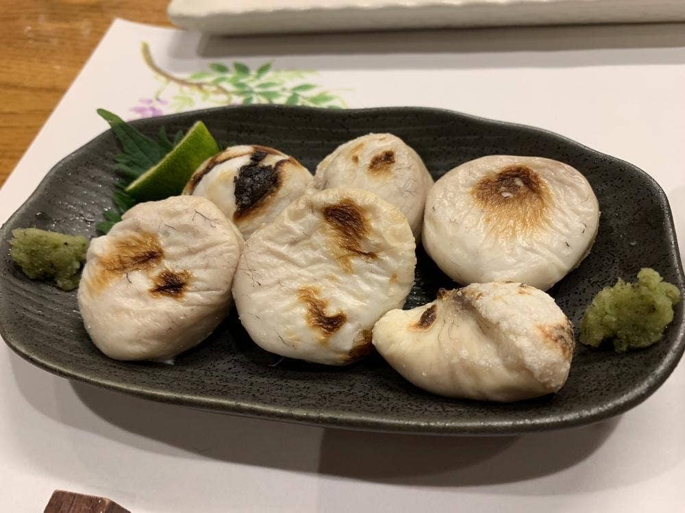 鮨いわまる