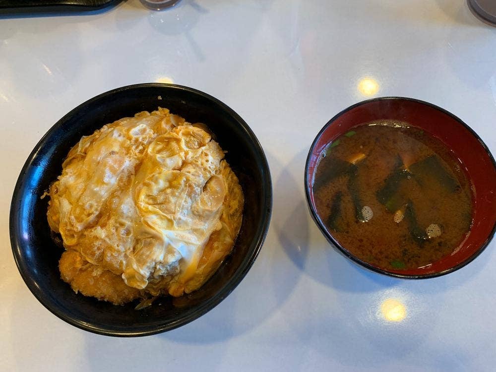 かつ丼専門店 かつひこ