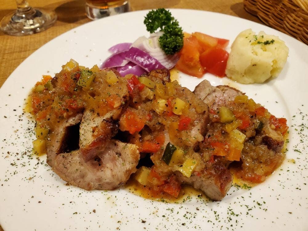 4階のイタリアン 鍛冶屋町