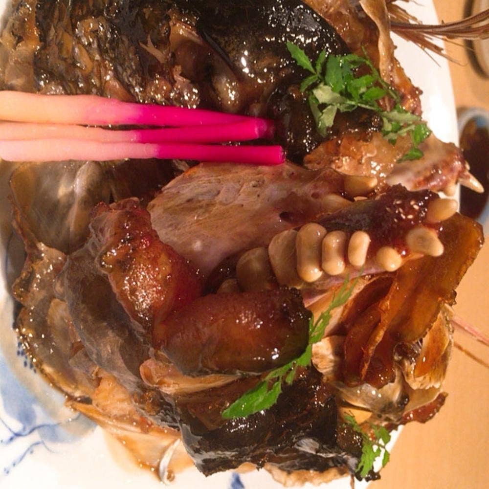 すし屋のかつ勘