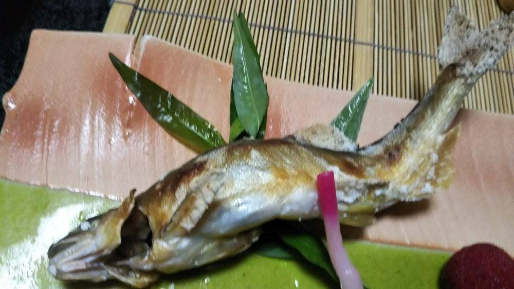 鮎鴨亭