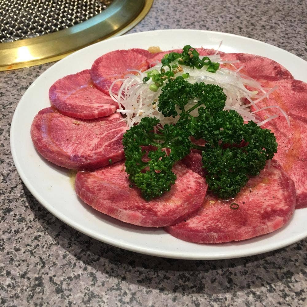 焼肉遊々亭