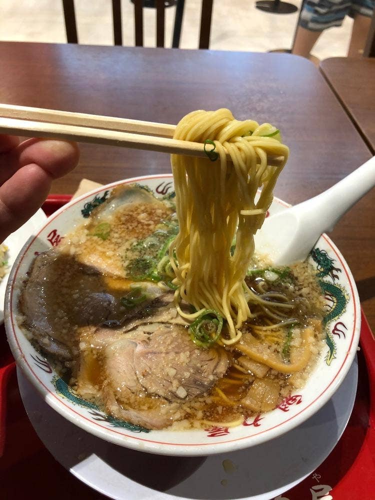 ラーメン魁力屋 イオンモール橿原店