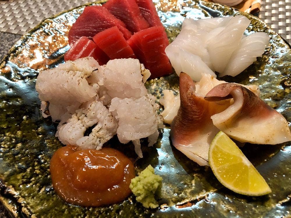 四季彩料理 なごみ